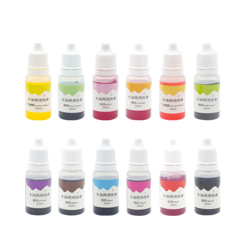 Soap Making Business - 10ml pigmentos de tinte de jabn