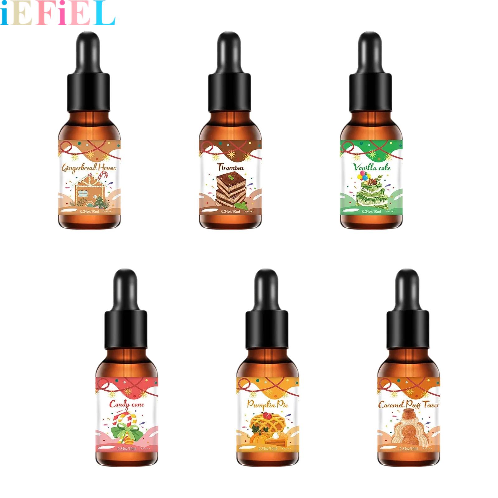 Soap Making Oils - Juego de aceites esenciales de panadería