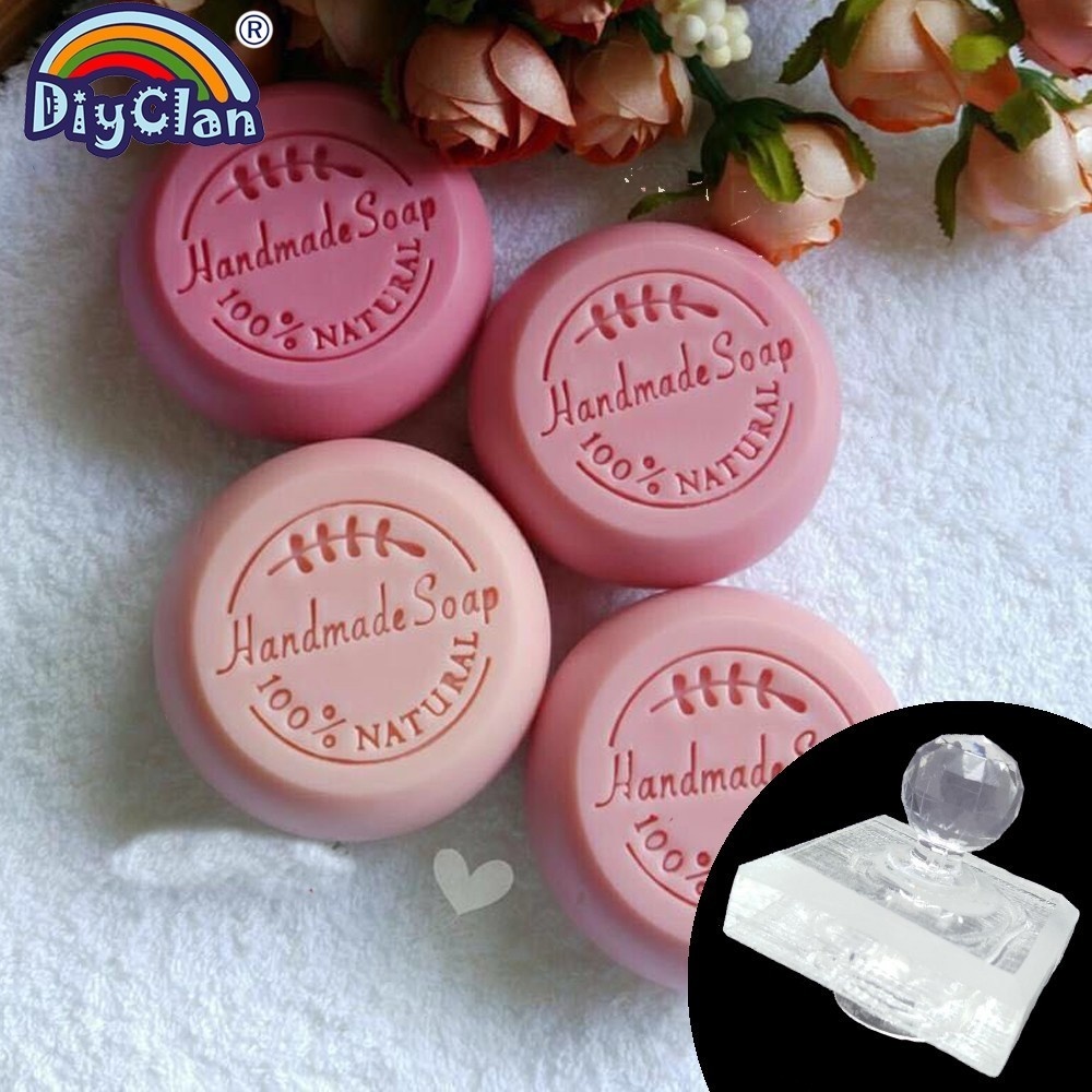 Soap Making Business - Sello de jabón Natural hecho a