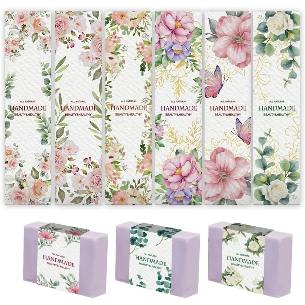 Soap Making Websites - 90 Uds. Cinta de etiquetas de
