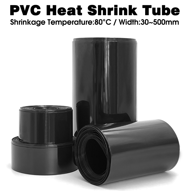Shrink Wrap Pvc - Ancho 30mm 35 45 50 60