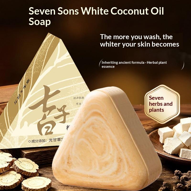 Soap Making Oils - Jabón Artesanal de Coco y Siete