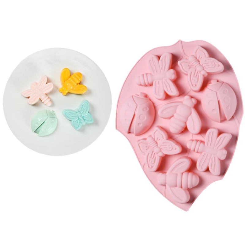 Soap Making Websites - Molde de silicona para Chocolate con