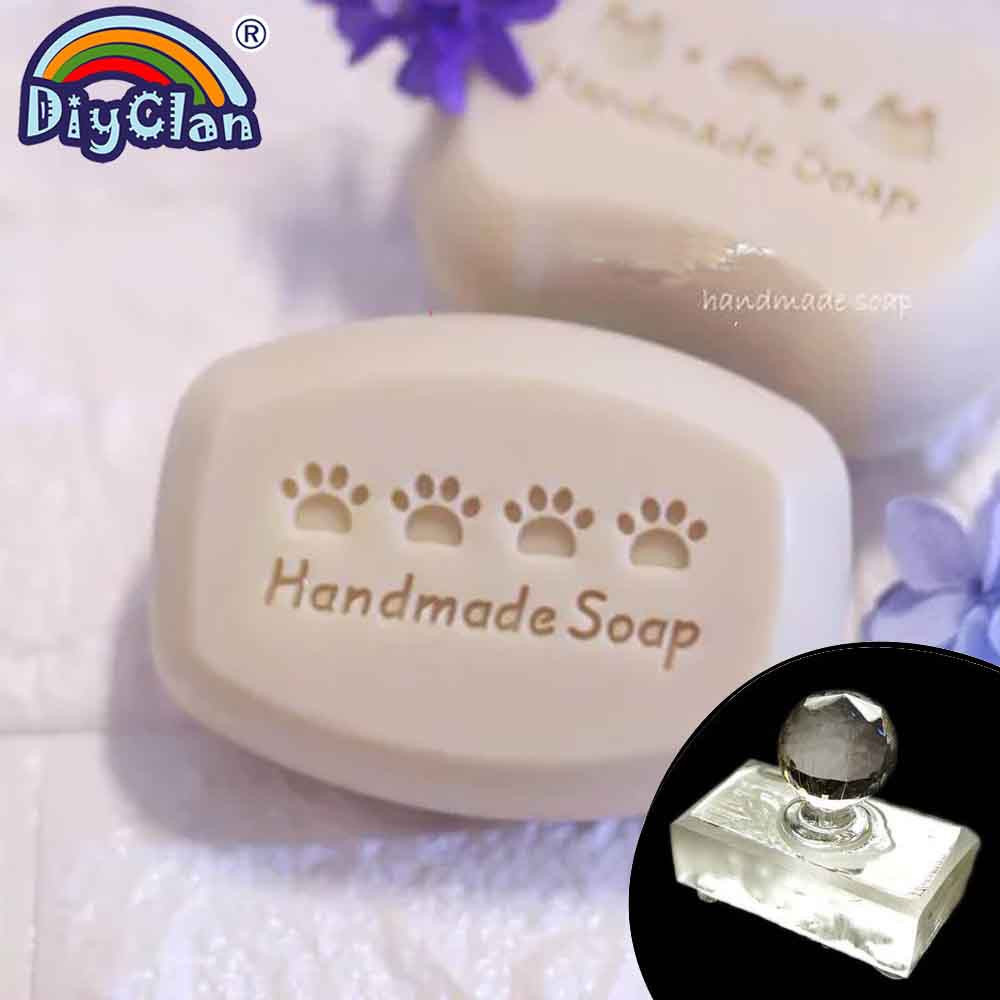 Soap Making Websites - Lindo sello de jabón hecho a