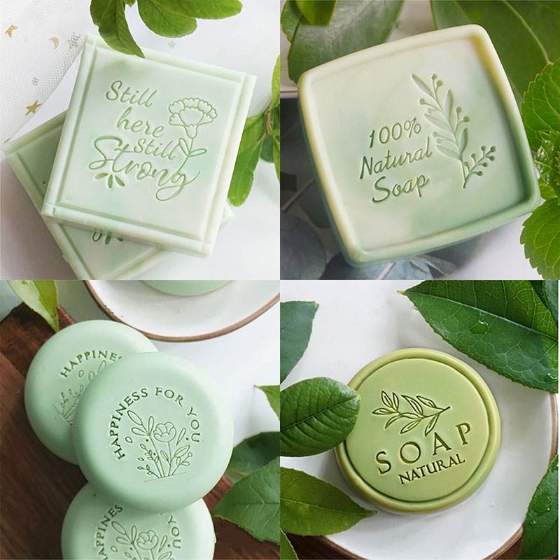 Soap Making Websites - Kits de suministros de sello acrílico