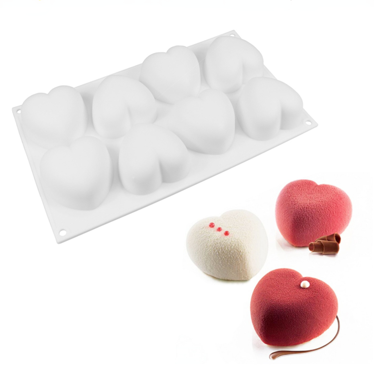 Soap Making Business - Molde de silicona para jabón con