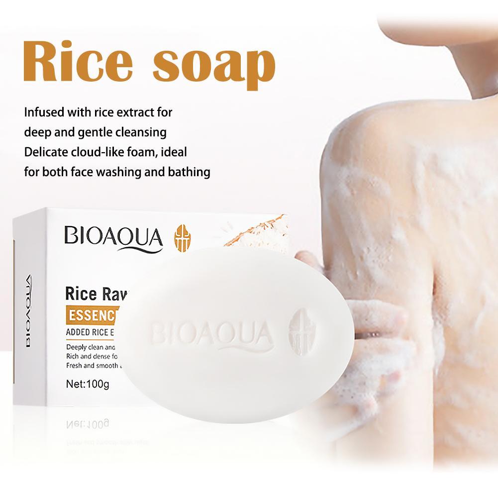 Soap Making Oils - Jabón Facial de Pulpa de Arroz
