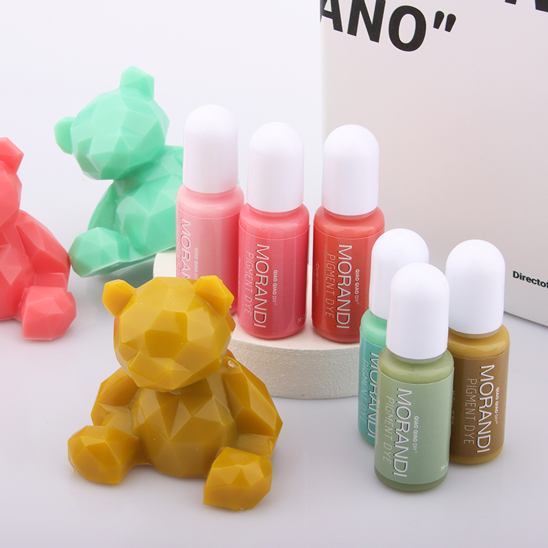 Soap Making Business - Pigmentos de resina epoxi de 24