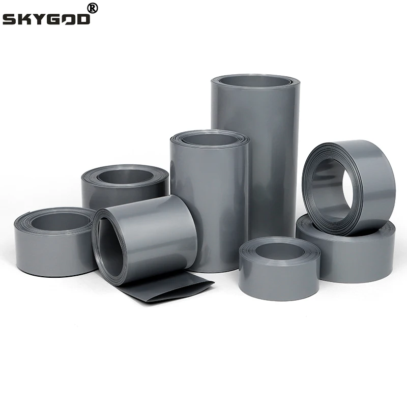Shrink Wrap Pvc - Paquete de tubos termorretráctiles de PVC