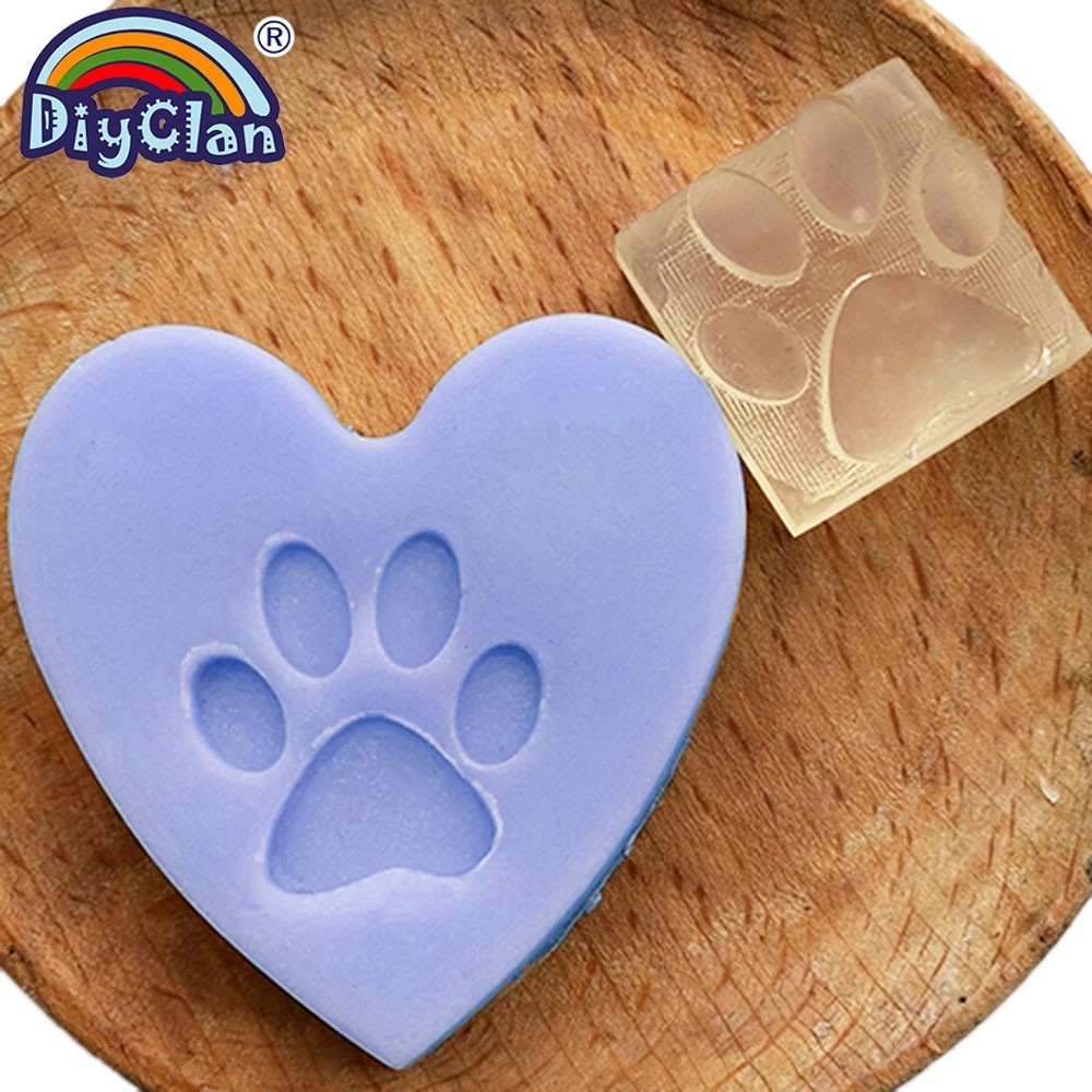 Soap Making Websites - Sellos de jabón con estampado de