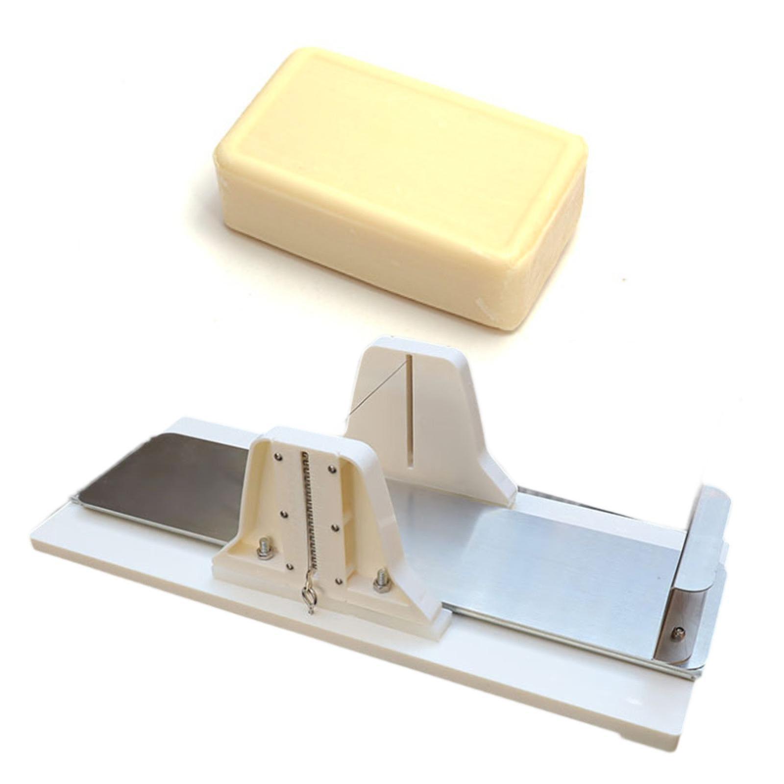 Cortador de Jabón de Acero Ino - Soap Making Business reseña y precio