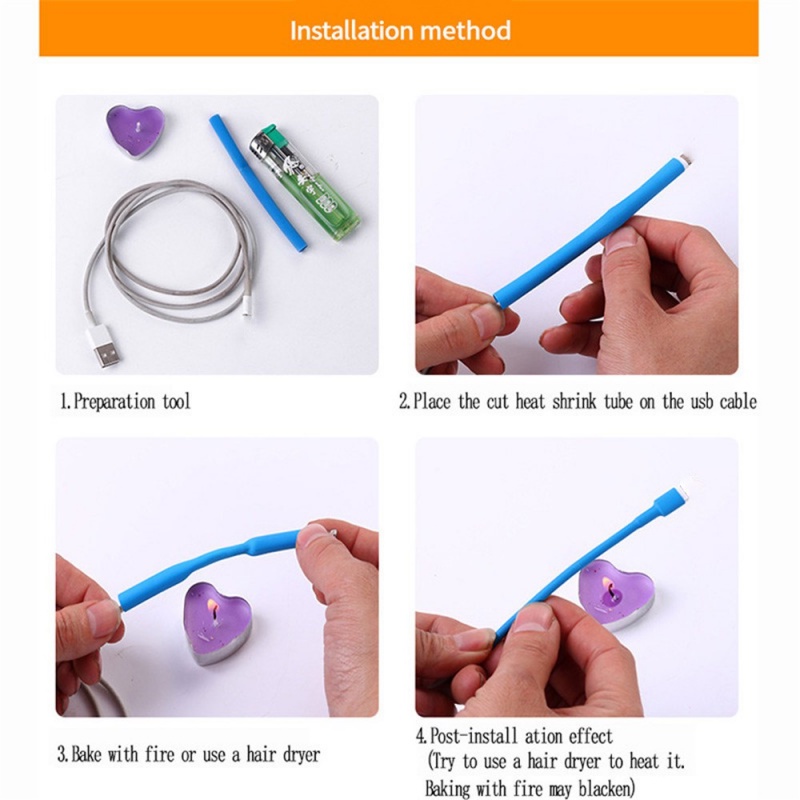 Surtido de reparación de aisla - Shrink Wrap Pvc reseña y precio
