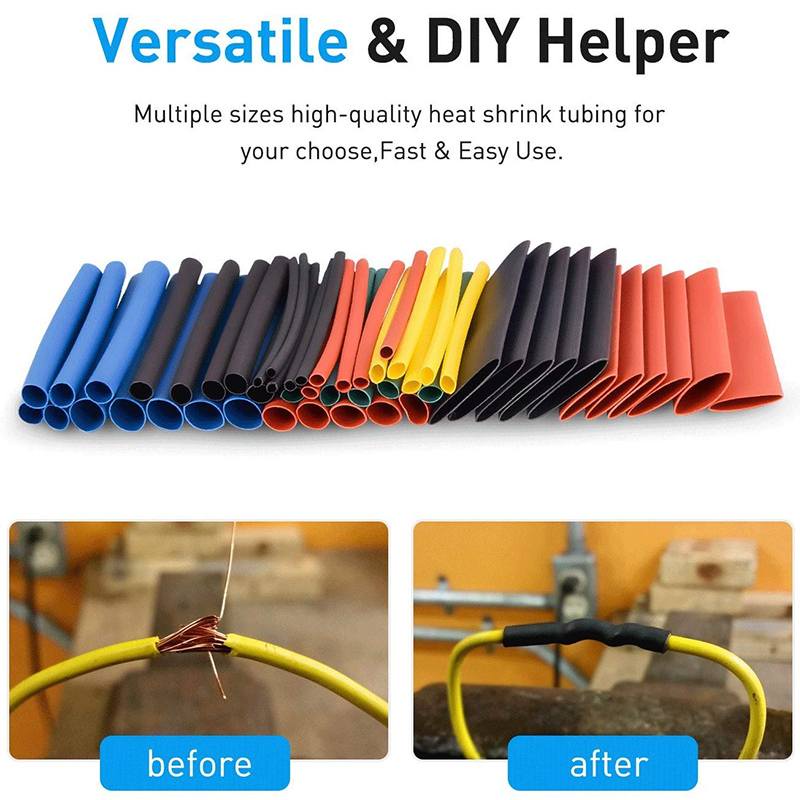 Surtido de reparación de aisla - Shrink Wrap Pvc reseña y precio