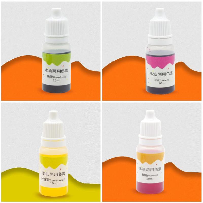 10ml pigmentos de tinte de jab - Soap Making Business reseña y precio