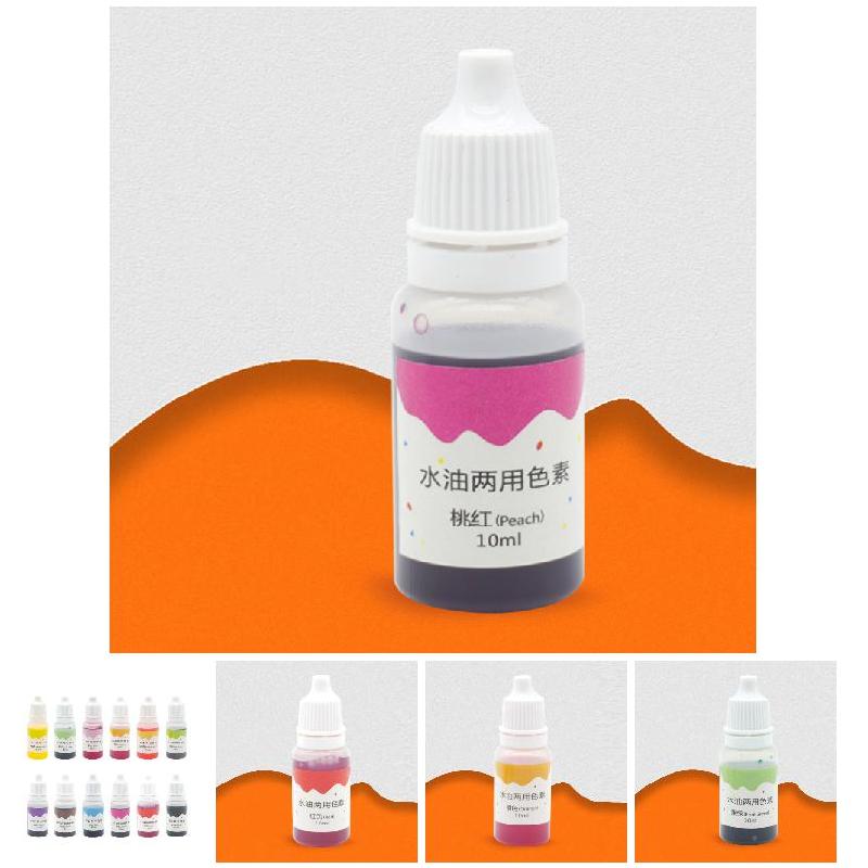 10ml pigmentos de tinte de jab - Soap Making Business reseña y precio