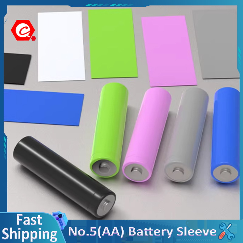 Tubo Termoencogible de PVC par - Shrink Wrap Pvc reseña y precio