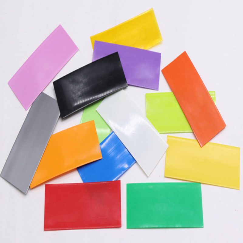 Tubo Termoencogible de PVC par - Shrink Wrap Pvc reseña y precio