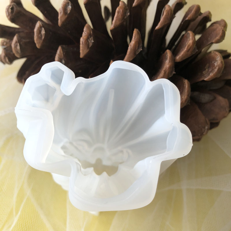 Molde de vela de silicona de p - Soap Making Business reseña y precio