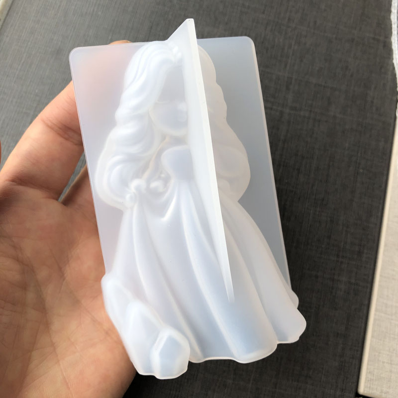 Molde de vela de silicona de p - Soap Making Business reseña y precio