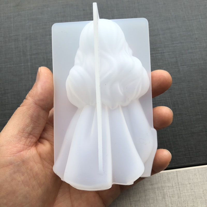 Molde de vela de silicona de p - Soap Making Business reseña y precio