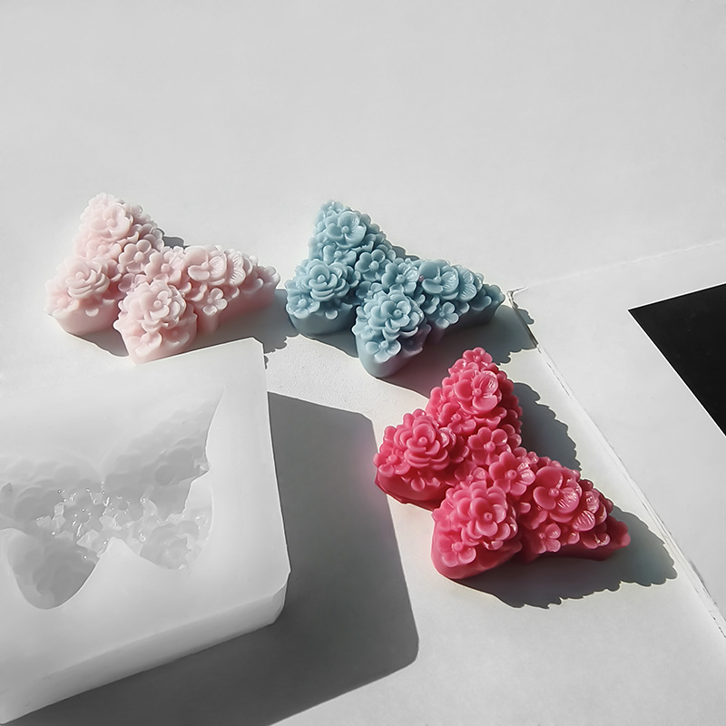 Molde de silicona con forma de - Soap Making Business reseña y precio