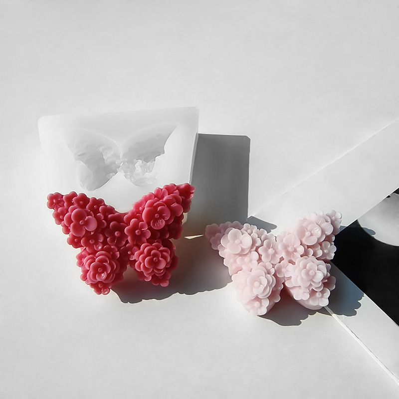 Molde de silicona con forma de - Soap Making Business reseña y precio