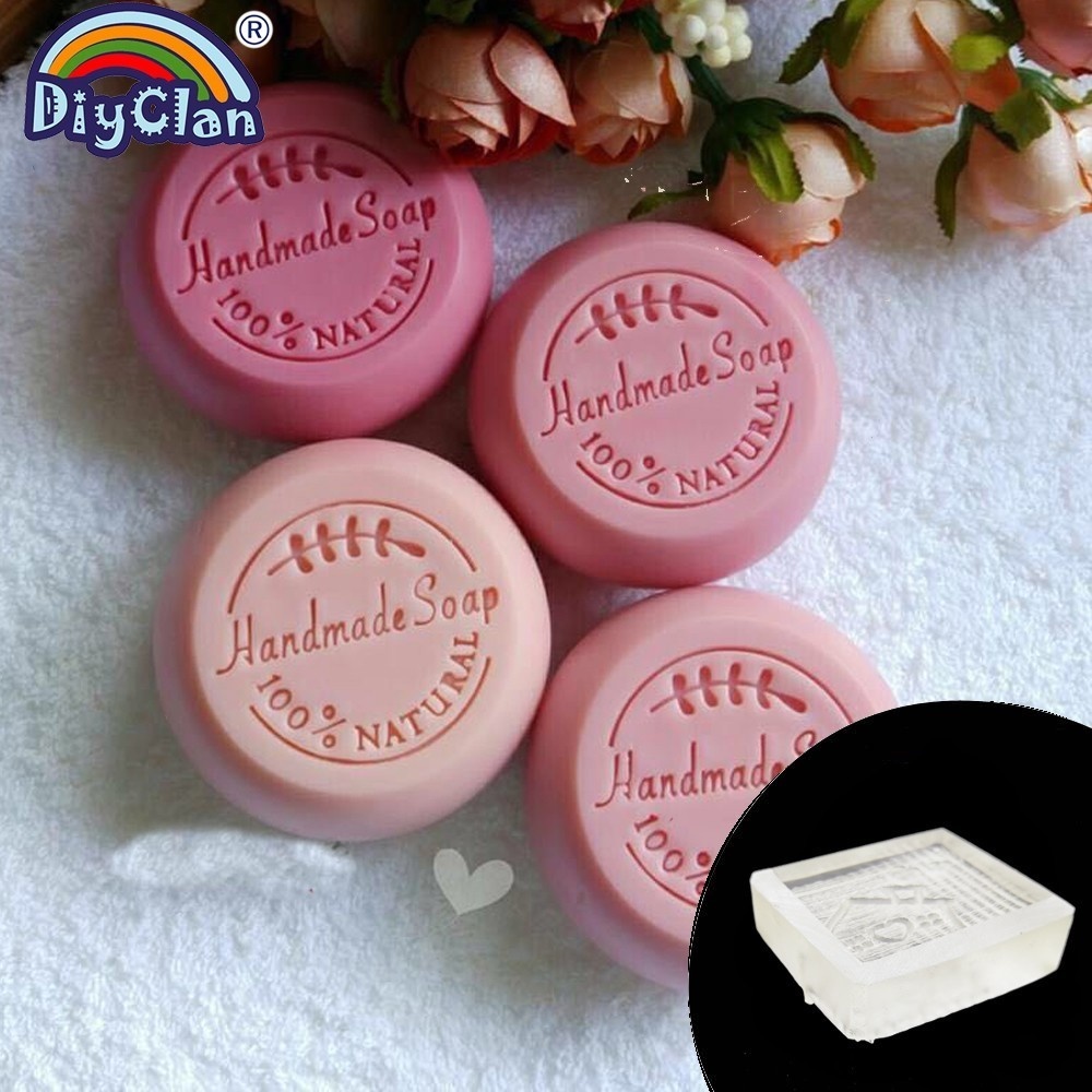 Sello de jabón Natural hecho a - Soap Making Business reseña y precio