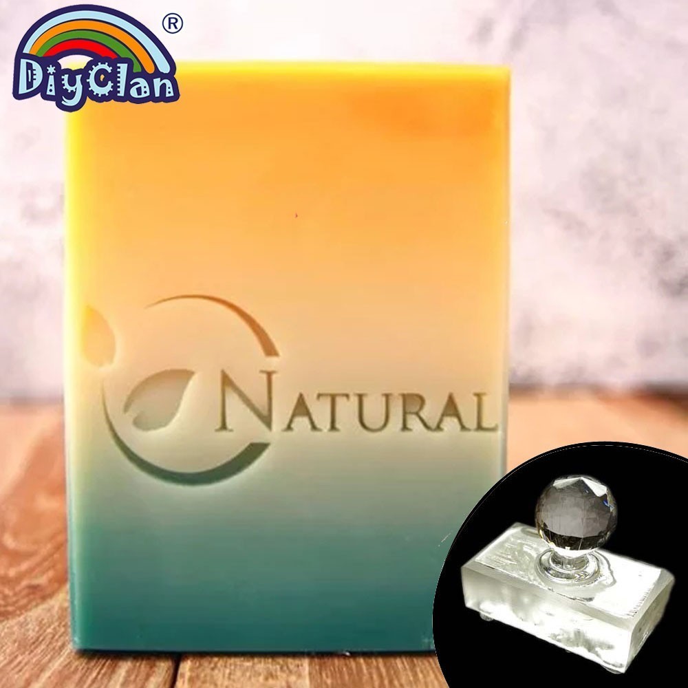 Sello de jabón Natural hecho a - Soap Making Websites reseña y precio