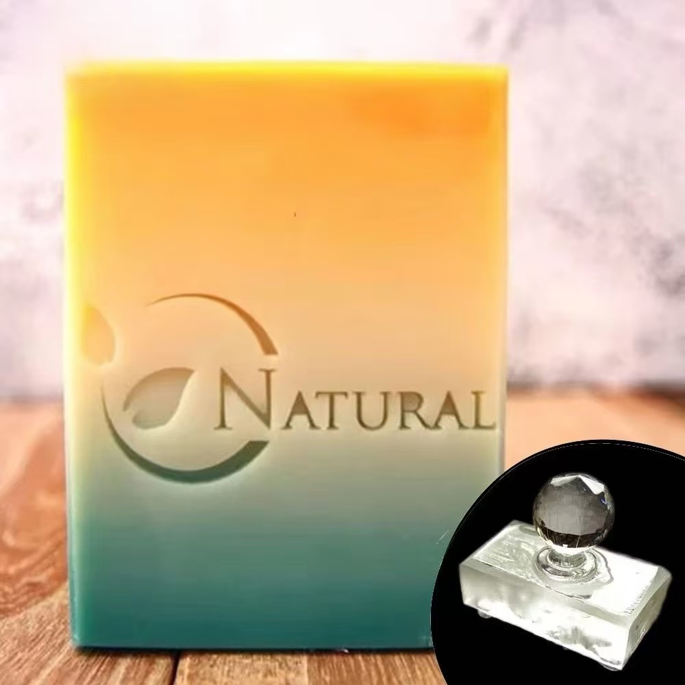 Sello de jabón Natural hecho a - Soap Making Websites reseña y precio