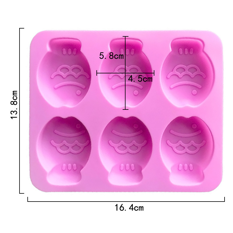 Moldes de silicona 3D con form - Soap Making Websites reseña y precio