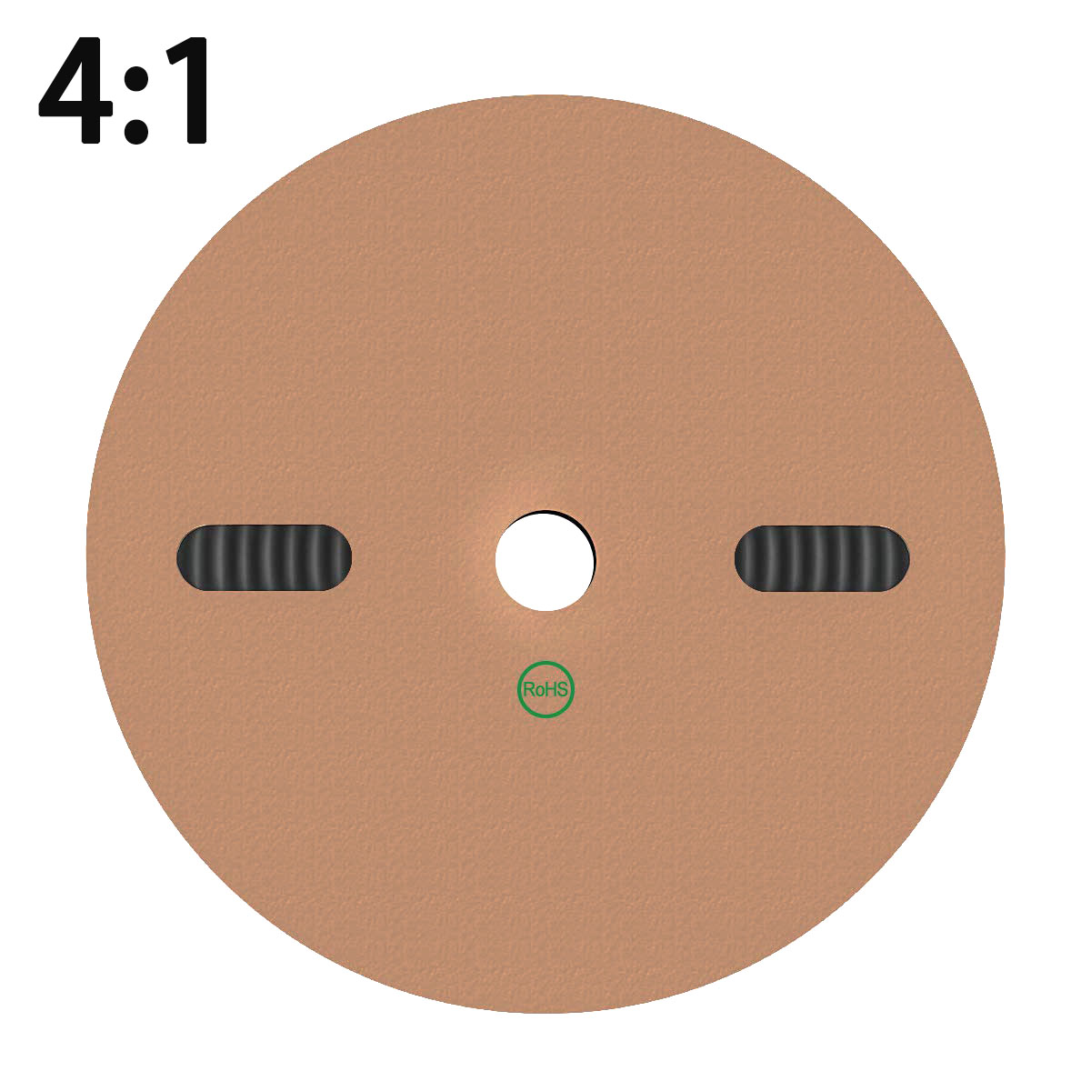 Tubo Termocontraíble de 4XΦ4mm - Shrink Wrap Pvc reseña y precio