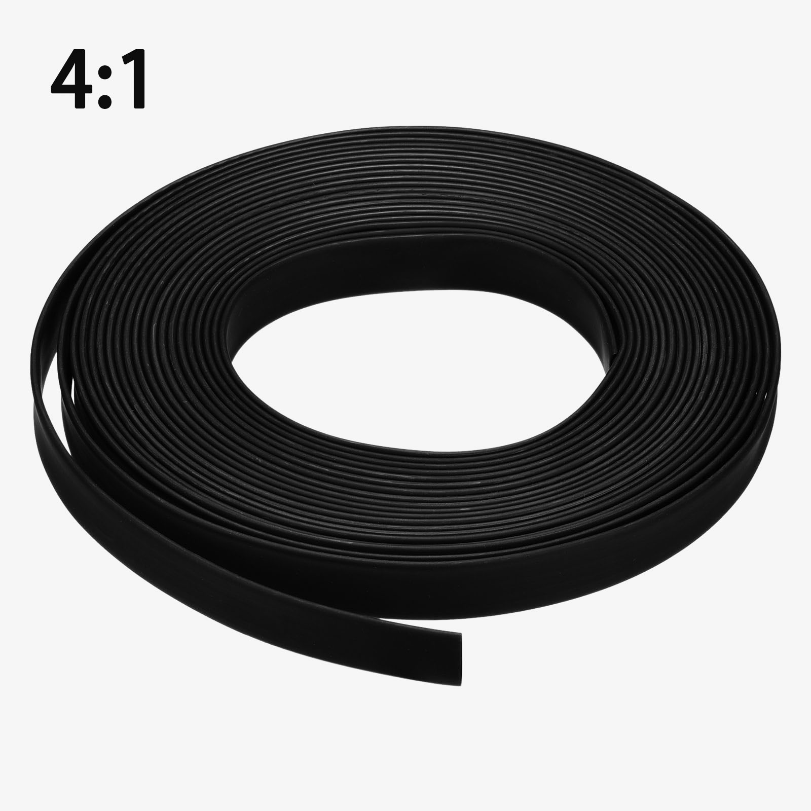 Tubo Termocontraíble de 4XΦ4mm - Shrink Wrap Pvc reseña y precio