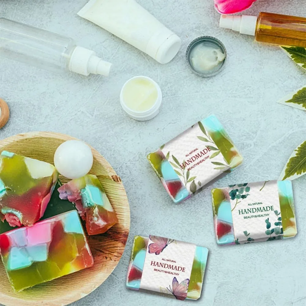 90 Uds. Cinta de etiquetas de  - Soap Making Websites reseña y precio