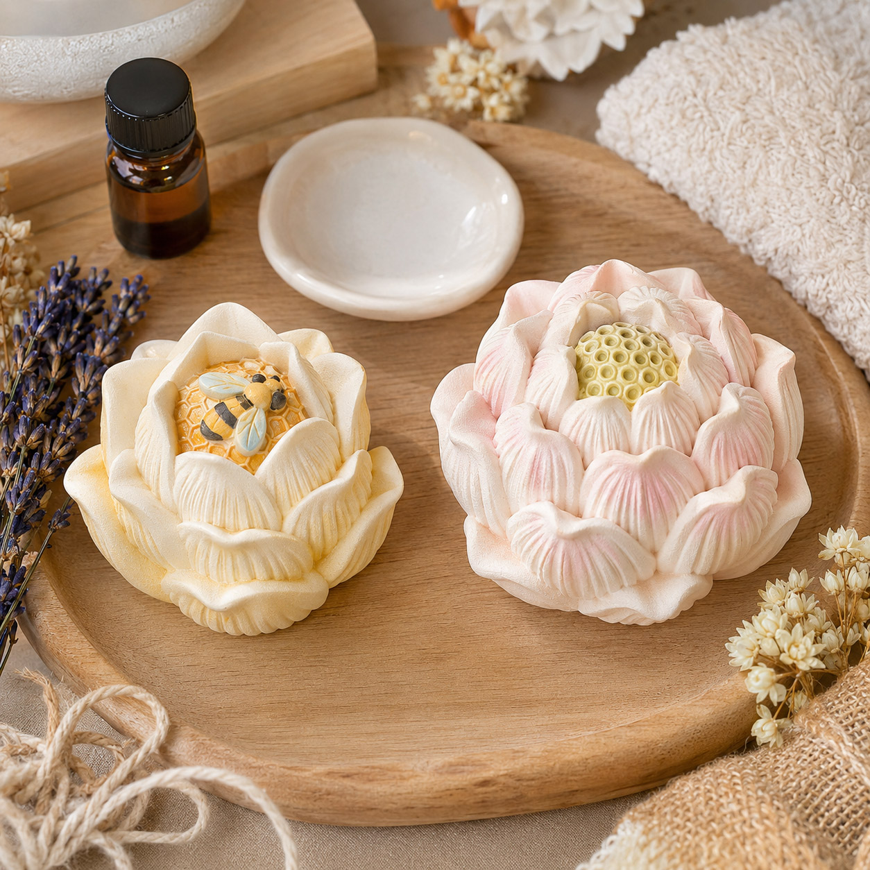 Molde de Silicona S0314 con Fo - Soap Making Business reseña y precio