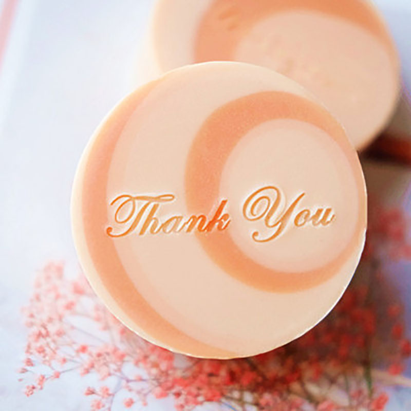 Sello transparente hecho a man - Soap Making Websites reseña y precio