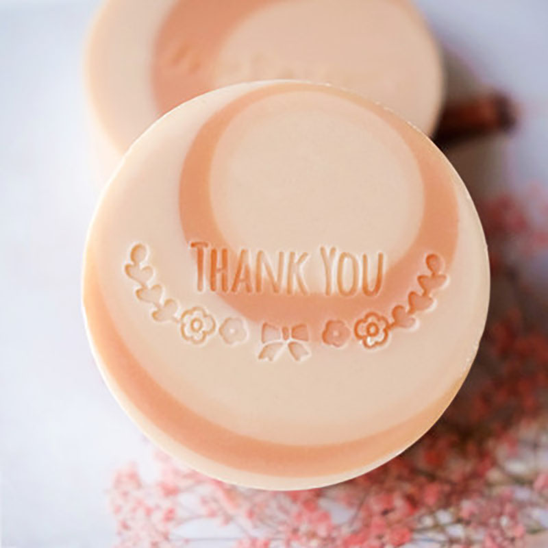 Sello transparente hecho a man - Soap Making Websites reseña y precio