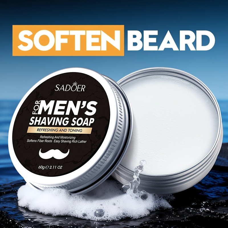 Jabón de afeitar para hombre d - Soap Making Oils reseña y precio