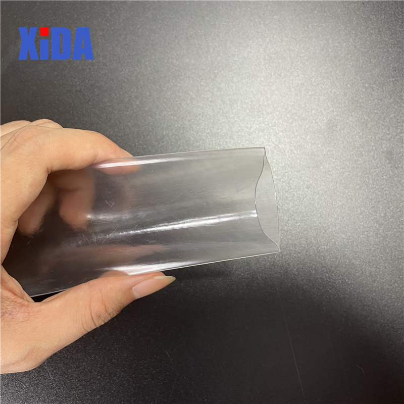 Tubo termorretráctil de 1 metr - Shrink Wrap Pvc reseña y precio