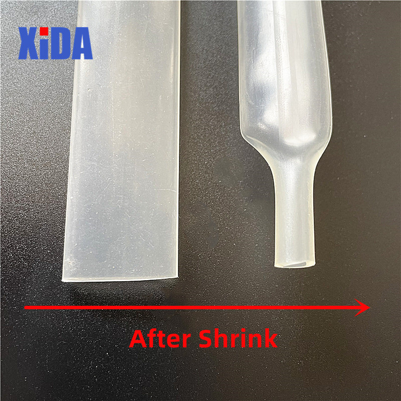 Tubo termorretráctil de 1 metr - Shrink Wrap Pvc reseña y precio