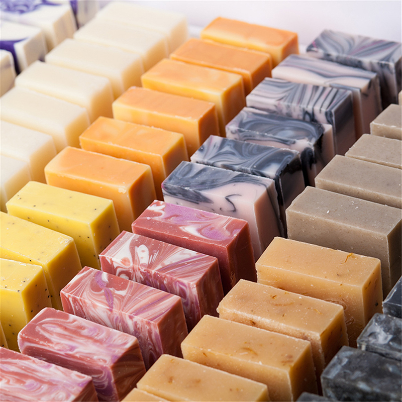 Molde cuadrado de silicona par - Soap Making Websites reseña y precio