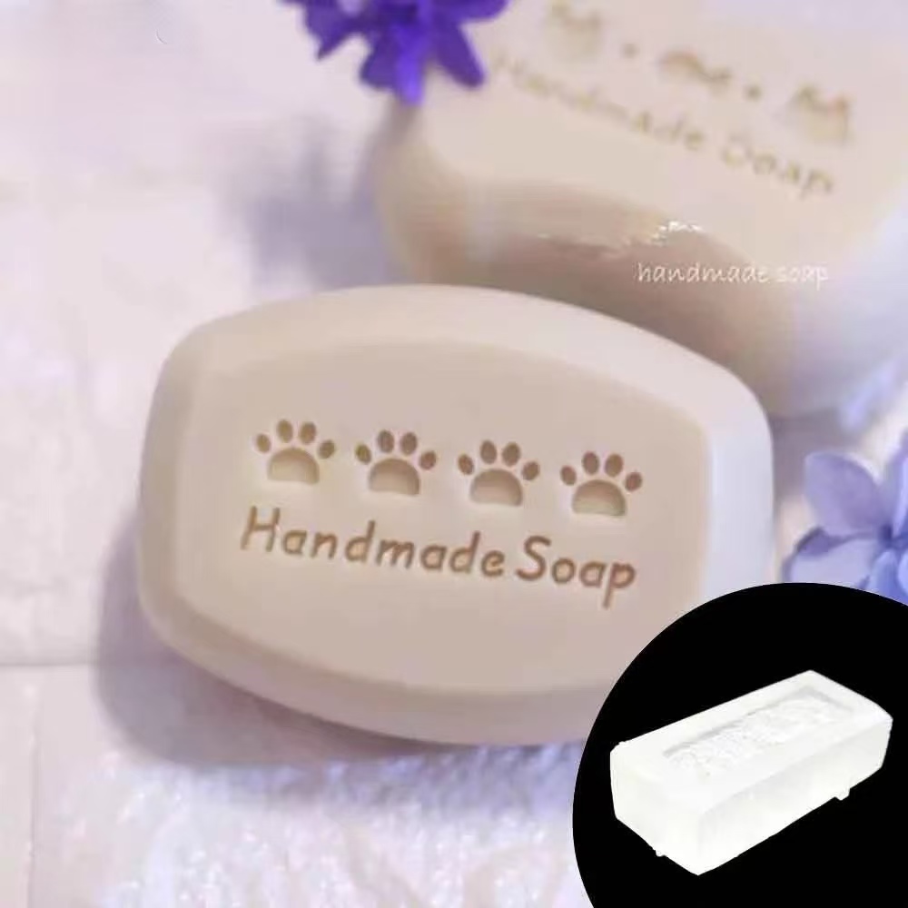 Lindo sello de jabón hecho a m - Soap Making Websites reseña y precio