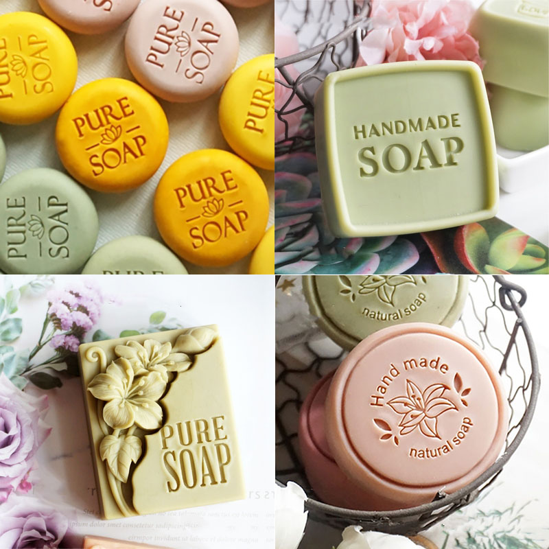 Kits de suministros de sello a - Soap Making Websites reseña y precio
