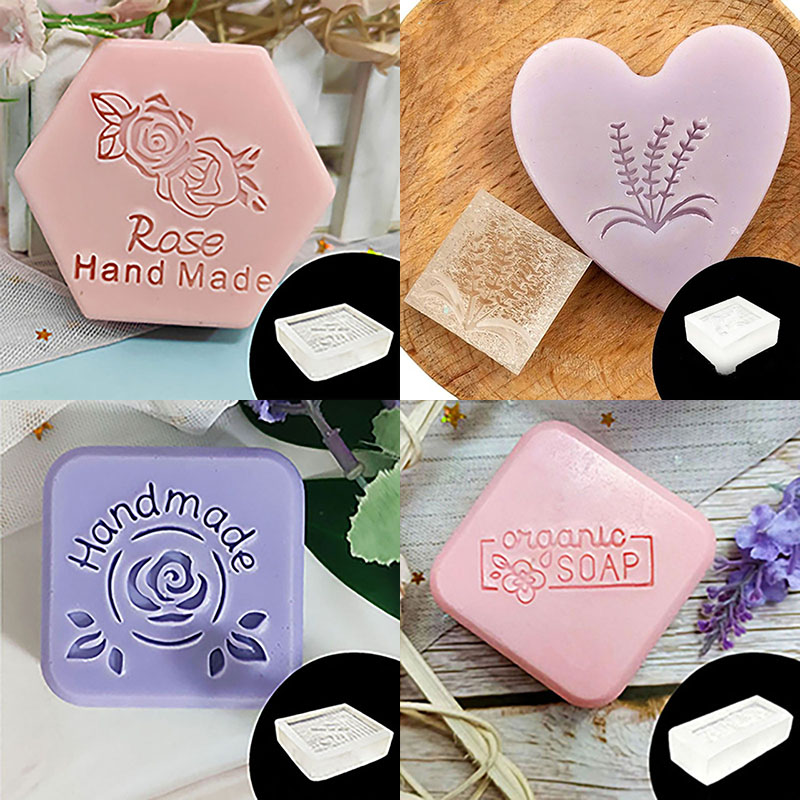 Kits de suministros de sello a - Soap Making Websites reseña y precio