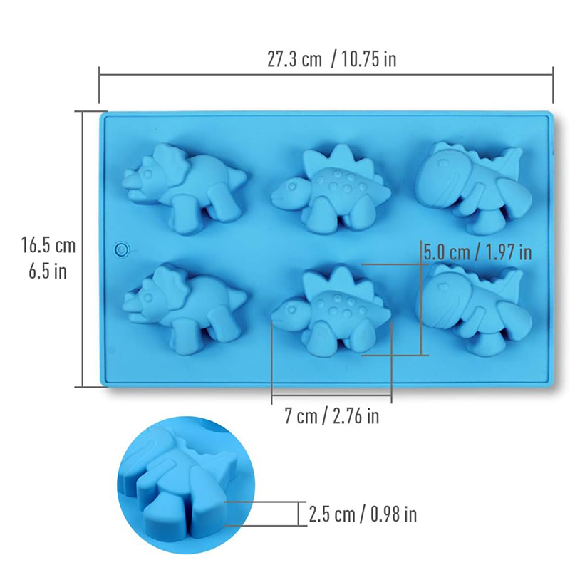 Molde de silicona para dulces  - Soap Making Websites reseña y precio