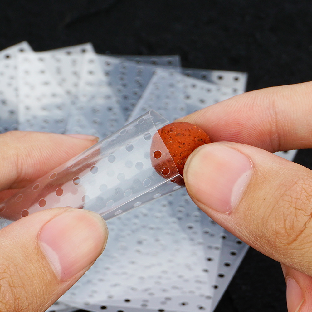 Hirisi 10 unidades de tubo ter - Shrink Wrap Pvc reseña y precio