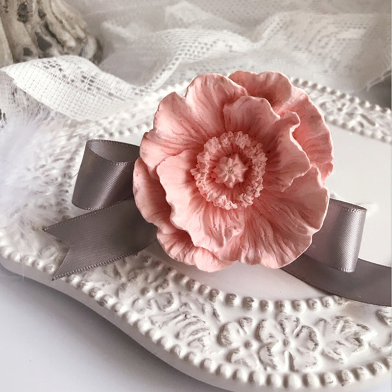 Moldes para velas de amapola,  - Soap Making Business reseña y precio