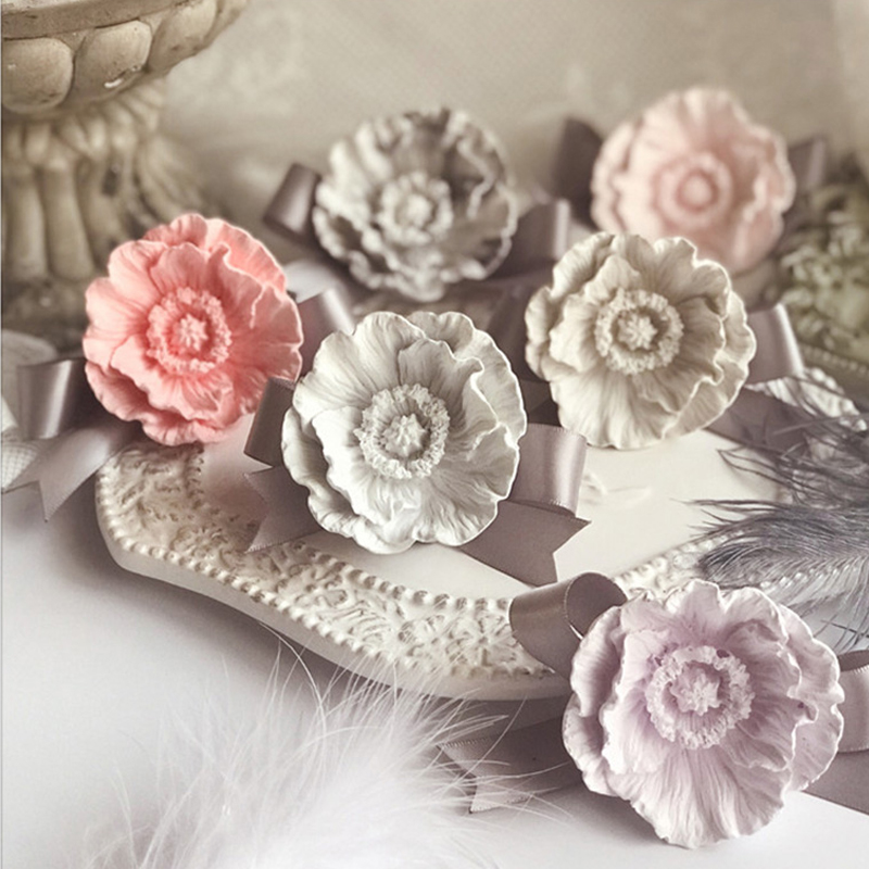Moldes para velas de amapola,  - Soap Making Business reseña y precio