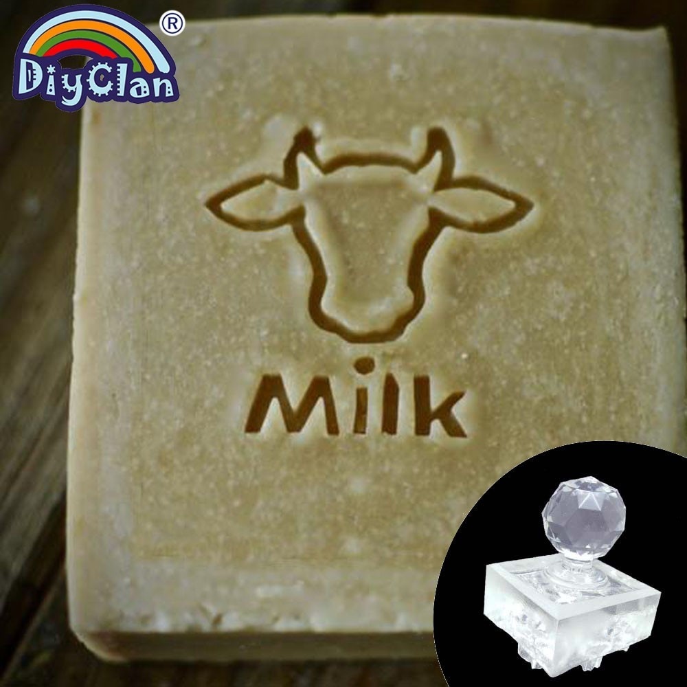 Sello de jabón Natural de lech - Soap Making Websites reseña y precio