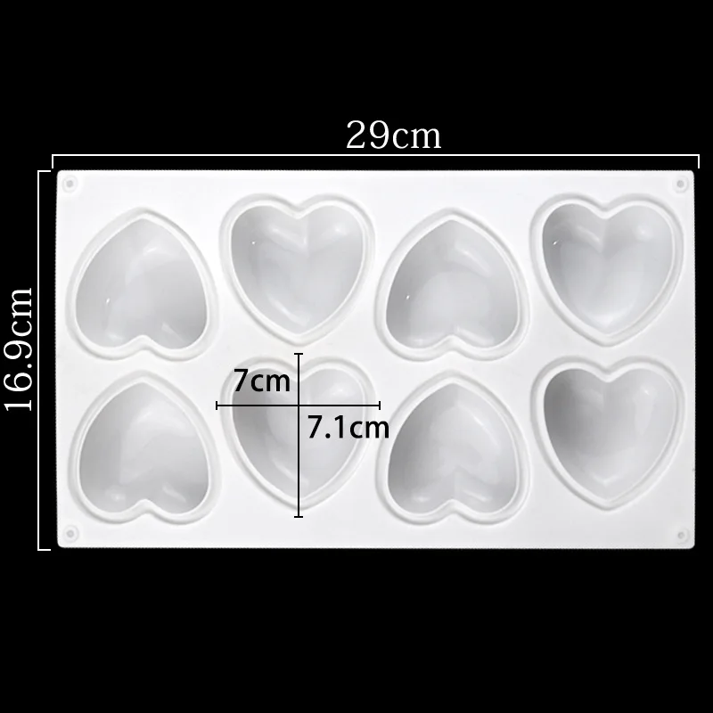 Molde de silicona para jabón c - Soap Making Business reseña y precio