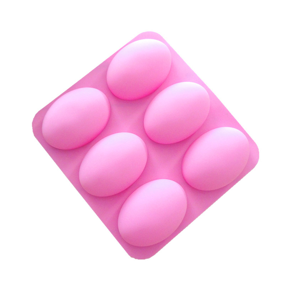 Moldes de silicona de 6 cavida - Soap Making Websites reseña y precio